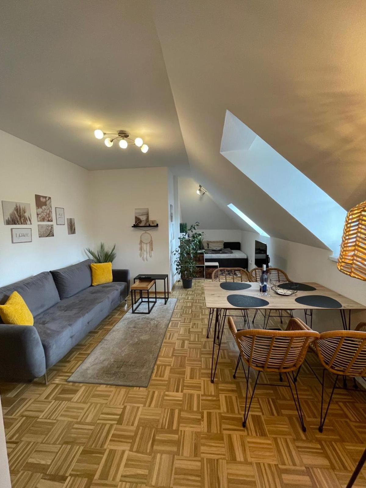 Bullsliving Seeapartment 5 Фельден-ам-Вёртер-Зе Экстерьер фото