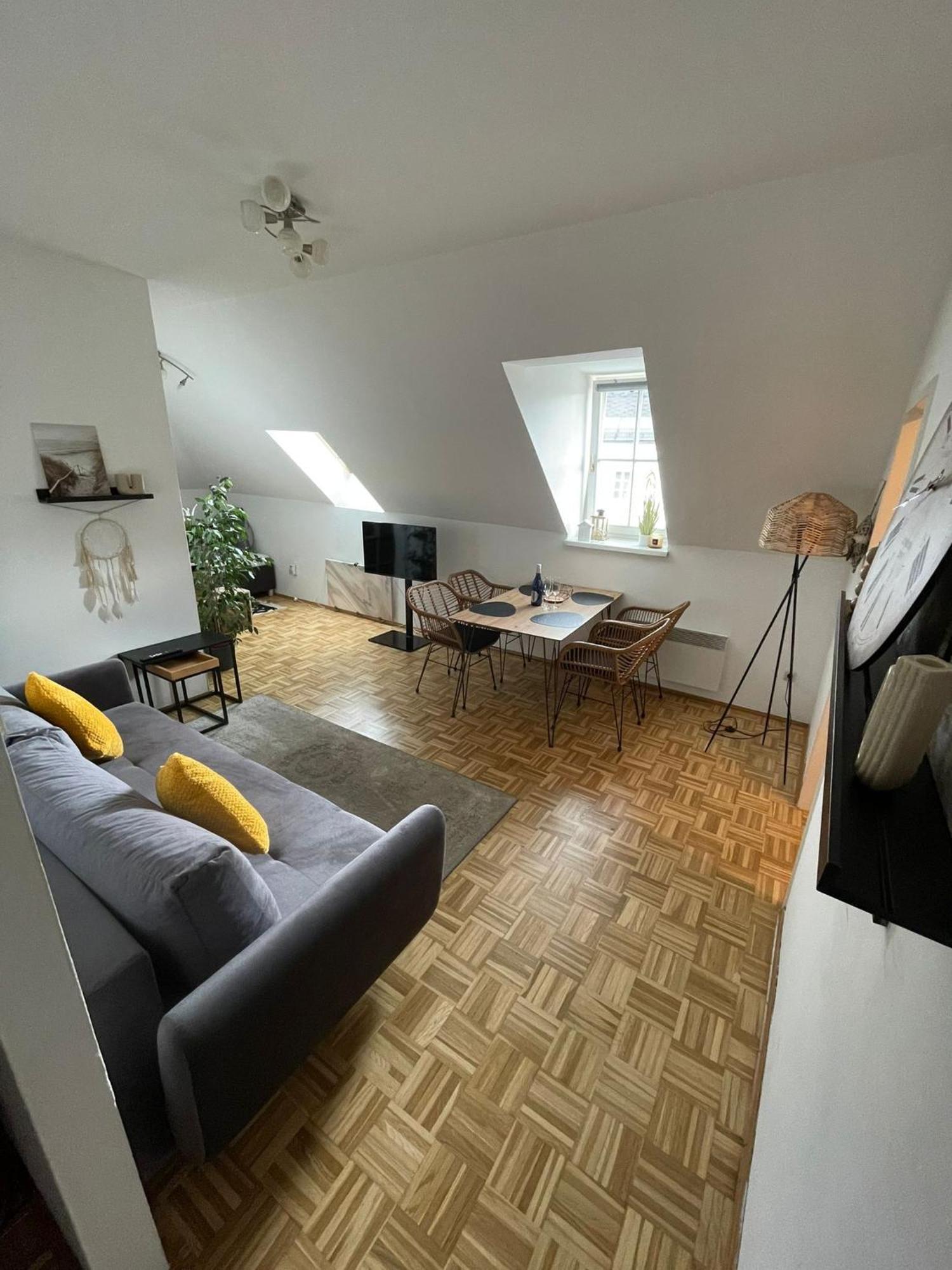 Bullsliving Seeapartment 5 Фельден-ам-Вёртер-Зе Экстерьер фото
